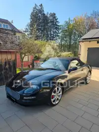 2005 Maserati Spyder Cam