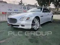 2005 Maserati QUATTROPORTE