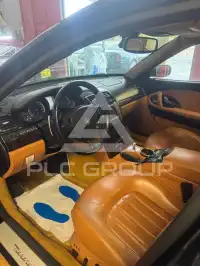 2005 Maserati QUATTROPORTE