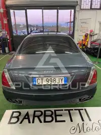 2005 Maserati QUATTROPORTE