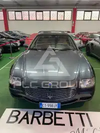 2005 Maserati QUATTROPORTE