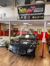 2005 Maserati QUATTROPORTE