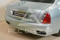 2005 Maserati QUATTROPORTE