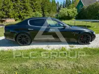 2005 Maserati QUATTROPORTE