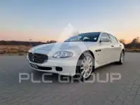 2005 Maserati QUATTROPORTE