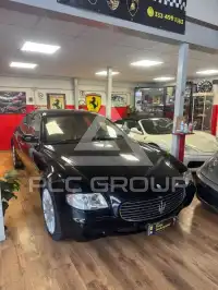 2005 Maserati QUATTROPORTE