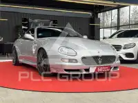 2005 Maserati GRANTURISMO
