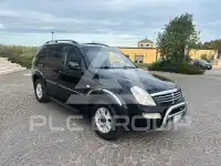 2005 Ssangyong Rexton