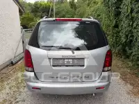 2005 Ssangyong Rexton