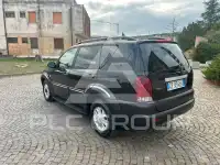 2005 Ssangyong Rexton