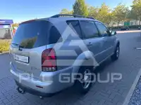 2005 Ssangyong Rexton