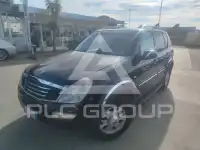 2005 Ssangyong Rexton
