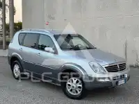 2005 Ssangyong Rexton