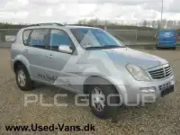 2005 Ssangyong Rexton