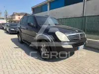 2005 Ssangyong Rexton