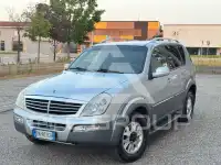 2005 Ssangyong Rexton