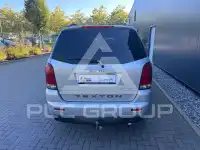 2005 Ssangyong Rexton