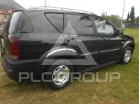 2005 Ssangyong Rexton