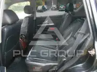 2005 Ssangyong Rexton