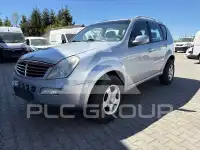 2005 Ssangyong Rexton