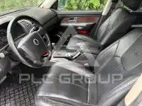 2005 Ssangyong Rexton