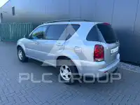 2005 Ssangyong Rexton
