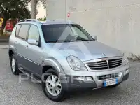 2005 Ssangyong Rexton