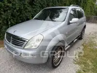 2005 Ssangyong Rexton