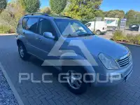 2005 Ssangyong Rexton