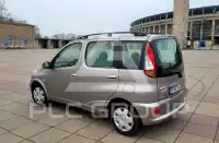 2005 Toyota VERSO