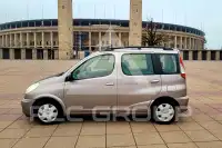 2005 Toyota VERSO