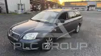 2005 Toyota Avensis