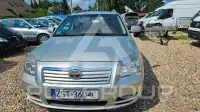 2005 Toyota Avensis