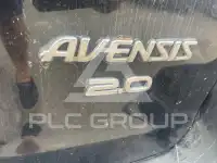 2005 Toyota Avensis