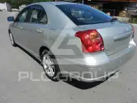 2005 Toyota Avensis