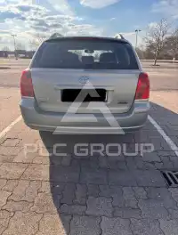 2005 Toyota Avensis
