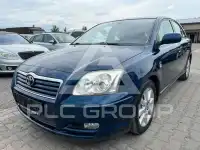 2005 Toyota Avensis