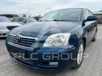 2005 Toyota Avensis