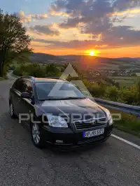 2005 Toyota Avensis