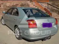 2005 Toyota Avensis
