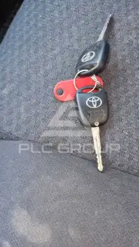 2005 Toyota Avensis