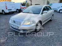 2005 Toyota Avensis