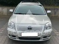2005 Toyota Avensis