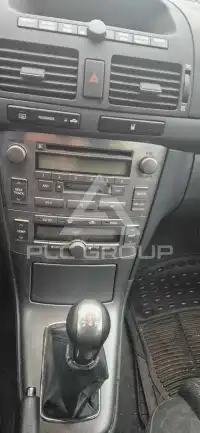 2005 Toyota Avensis