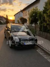 2005 Toyota Avensis