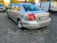 2005 Toyota Avensis
