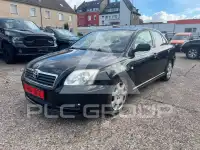2005 Toyota Avensis