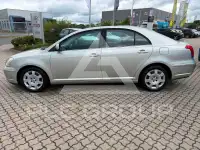 2005 Toyota Avensis