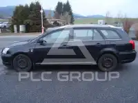 2005 Toyota Avensis