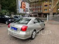 2005 Toyota Avensis